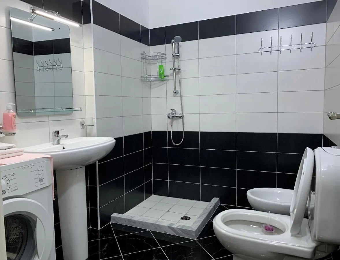 Vlora Ar - Spacious Modern Apartment With A View Vlorë