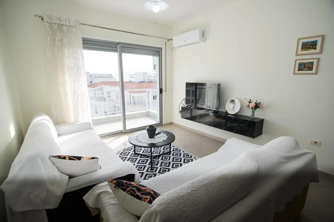 Vlora Ar - Spacious Modern Apartment With A View Albania