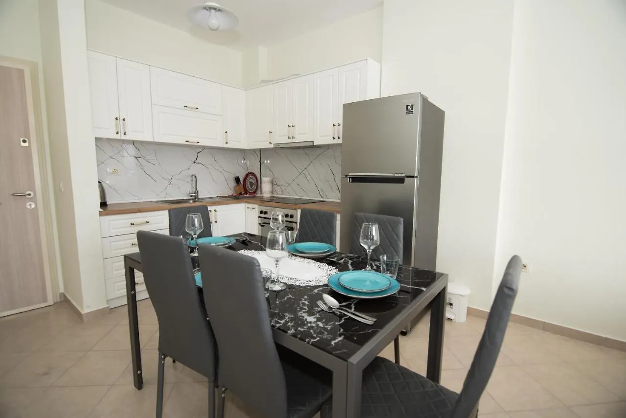 Vlora Ar - Spacious Modern Apartment With A View