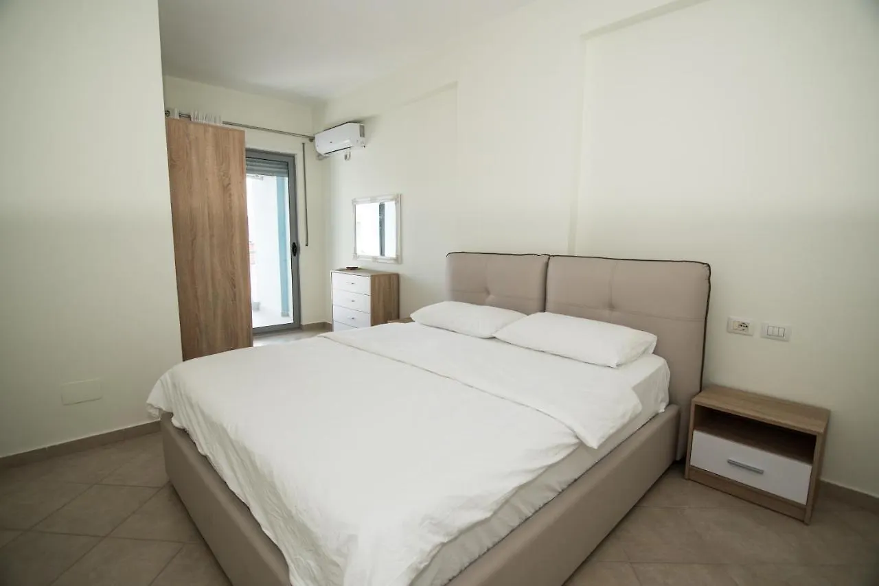 Vlora Ar - Spacious Modern Apartment With A View Vlorë