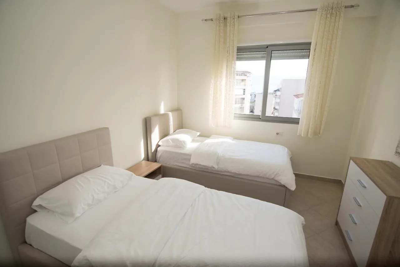 Vlora Ar - Spacious Modern Apartment With A View Albania